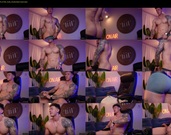 thomas_falcon1 — 115 minute Chaturbate male naked cam show, 720p, Jul 3, 2025