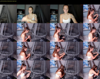 why_again_me — 51 minute Chaturbate female naked cam show, 720p, Jul 3, 2025