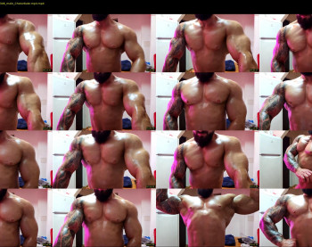 adonis_msc — 4 minute Chaturbate male naked cam show, 720p, Jul 4, 2025