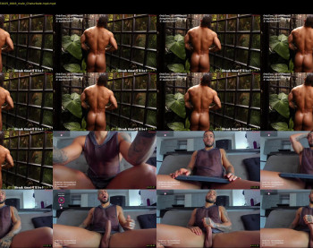 alexander_martines — 49 minute Chaturbate male naked cam show, 720p, Jul 5, 2025