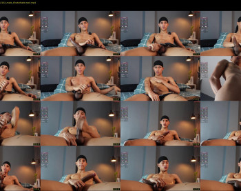 busterspinter — 18 minute Chaturbate male naked cam show, 720p, Jul 4, 2025