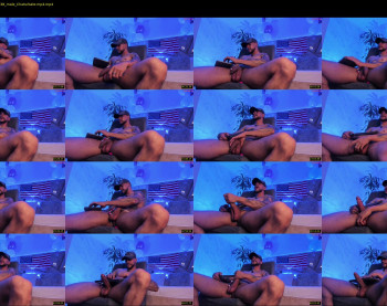 dickgriffith — 56 minute Chaturbate male naked cam show, 720p, Jul 4, 2025