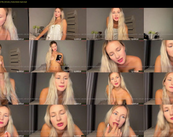 doublecuties — 29 minute Chaturbate couple naked cam show, 720p, Jul 4, 2025