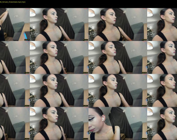 ehotlovea — 54 minute Chaturbate female naked cam show, 720p, Jul 5, 2025