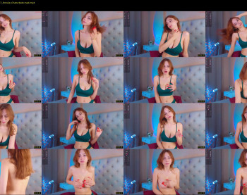 ellarabbit — 13 minute Chaturbate female naked cam show, 720p, Jul 4, 2025
