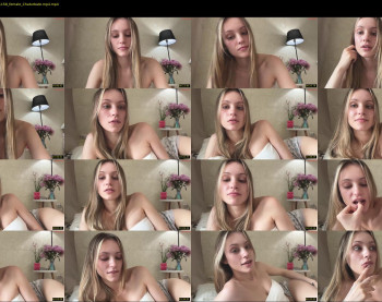 fflloowweerr — 53 minute Chaturbate couple naked cam show, 720p, Jul 4, 2025