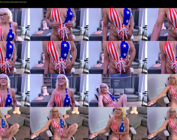 fitcougarcb — 8 minute Chaturbate female naked cam show, 720p, Jul 4, 2025
