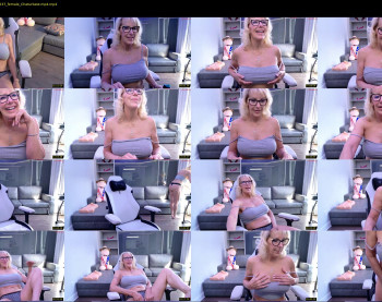 fitcougarcb — 41 minute Chaturbate female naked cam show, 720p, Jul 4, 2025