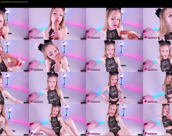 helloiamastrid — 26 minute Chaturbate female naked cam show, 720p, Jul 4, 2025
