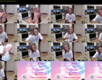 holihurricane — 45 minute Chaturbate female naked cam show, 720p, Jul 4, 2025