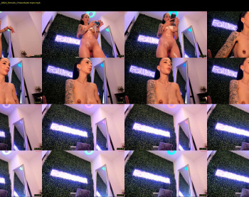 hotfallingdevil — 19 minute Chaturbate female naked cam show, 720p, Jul 4, 2025