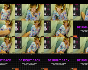 its_lily — 56 minute Chaturbate female naked cam show, 480p, Jul 4, 2025