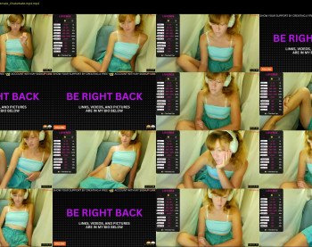 its_lily — 121 minute Chaturbate female naked cam show, 480p, Jul 5, 2025