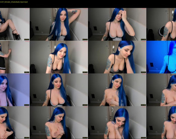 juliabeautiful — 37 minute Chaturbate female naked cam show, 720p, Jul 4, 2025