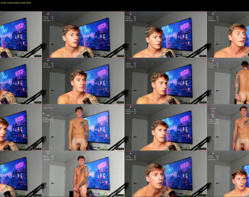 krishort — 120 minute Chaturbate male naked cam show, 720p, Jul 4, 2025