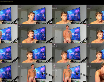 krishort — 29 minute Chaturbate male naked cam show, 720p, Jul 4, 2025