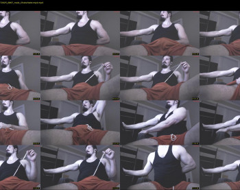 littlesumthinsumthin — 18 minute Chaturbate male naked cam show, 720p, Jul 4, 2025