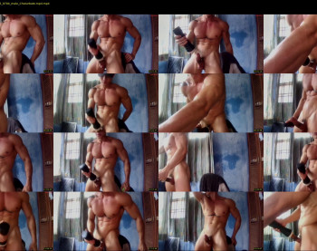 markogoldwolf — 21 minute Chaturbate male naked cam show, 720p, Jul 4, 2025