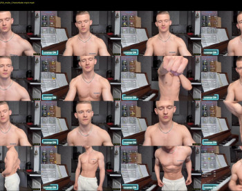 marvelboy_ — 97 minute Chaturbate male naked cam show, 720p, Jul 5, 2025