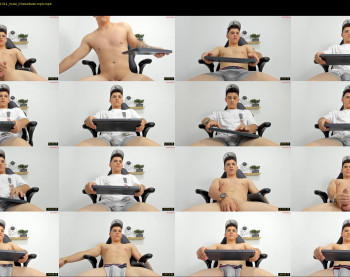 mikecooper_ — 120 minute Chaturbate male naked cam show, 720p, Jul 4, 2025