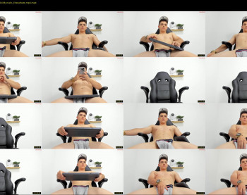 mikecooper_ — 86 minute Chaturbate male naked cam show, 720p, Jul 4, 2025