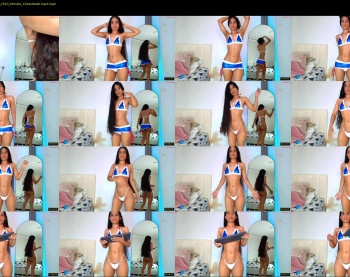 monicaflower — 11 minute Chaturbate female naked cam show, 720p, Jul 4, 2025
