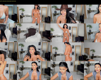 moniqueeass — 103 minute Chaturbate female naked cam show, 720p, Jul 4, 2025