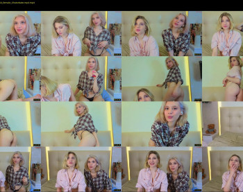 pinkadele — 27 minute Chaturbate female naked cam show, 720p, Jul 5, 2025