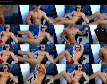 sinffuly — 68 minute Chaturbate male naked cam show, 720p, Jul 4, 2025