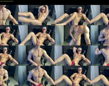 sinffuly — 120 minute Chaturbate male naked cam show, 720p, Jul 4, 2025