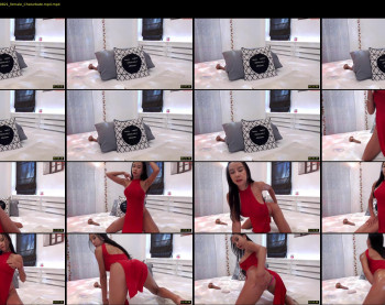 thaidream25 — 24 minute Chaturbate female naked cam show, 720p, Jul 4, 2025