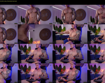thomas_falcon1 — 74 minute Chaturbate male naked cam show, 720p, Jul 5, 2025