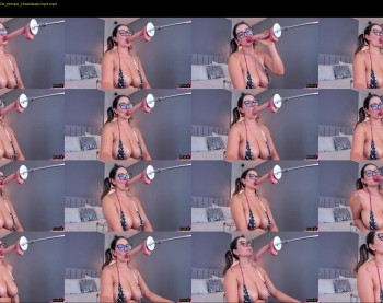 valerynova — 3 minute Chaturbate female naked cam show, 720p, Jul 4, 2025