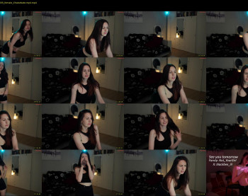 _blackbee_ — 34 minute Chaturbate female naked cam show, 720p, Jul 5, 2025