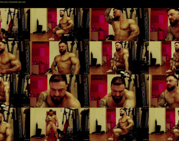adonis_msc — 16 minute Chaturbate male naked cam show, 720p, Jul 5, 2025