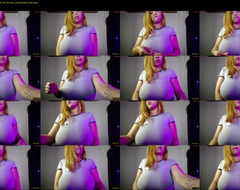 boobs_magic — 4 minute Chaturbate couple naked cam show, 720p, Jul 5, 2025