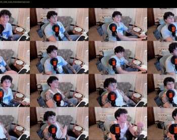 brockleereynolds — 131 minute Chaturbate male naked cam show, 720p, Jul 5, 2025