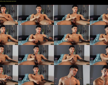 busterspinter — 60 minute Chaturbate male naked cam show, 720p, Jul 5, 2025
