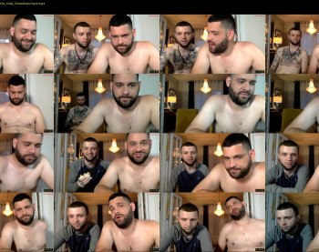 change340 — 65 minute Chaturbate male naked cam show, 480p, Jul 6, 2025
