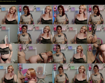 chloe_levine — 121 minute Chaturbate female naked cam show, 720p, Jul 6, 2025