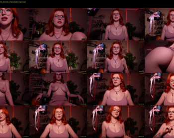 chriss_foxx — 120 minute Chaturbate female naked cam show, 720p, Jul 5, 2025