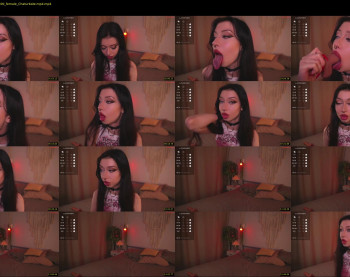 devilss_toy — 18 minute Chaturbate female naked cam show, 720p, Jul 5, 2025