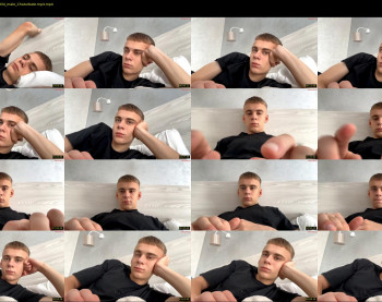 echowraith — 53 minute Chaturbate male naked cam show, 720p, Jul 5, 2025