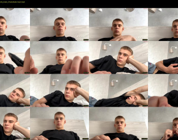 echowraith — 81 minute Chaturbate male naked cam show, 720p, Jul 5, 2025