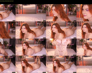 ffoxyflame — 120 minute Chaturbate female naked cam show, 720p, Jul 6, 2025
