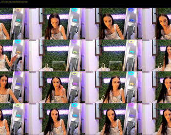 hotfallingdevil — 3 minute Chaturbate female naked cam show, 720p, Jul 5, 2025