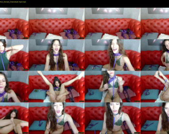 hunter_ignis — 97 minute Chaturbate female naked cam show, 720p, Jul 6, 2025