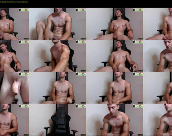 ianandersson27 — 38 minute Chaturbate male naked cam show, 720p, Jul 6, 2025