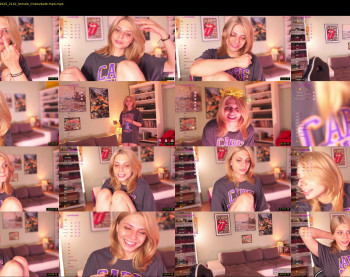 idontlikeguccibelts — 120 minute Chaturbate female naked cam show, 720p, Jul 5, 2025