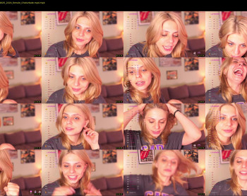 idontlikeguccibelts — 5 minute Chaturbate female naked cam show, 720p, Jul 5, 2025